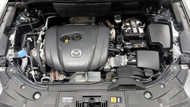 2018 Mazda CX-5 Sport