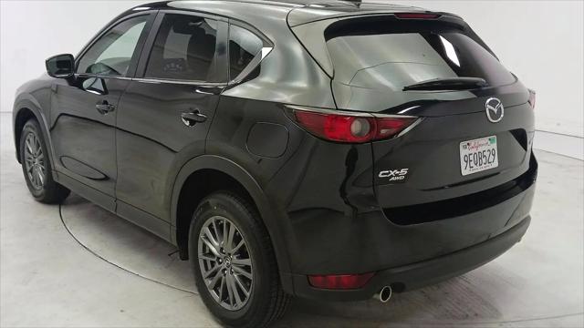2018 Mazda CX-5 Sport