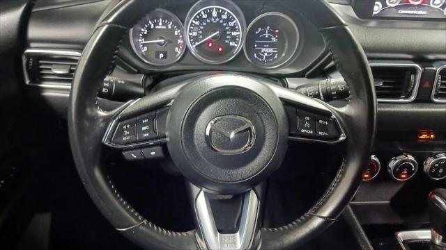2018 Mazda CX-5 Sport