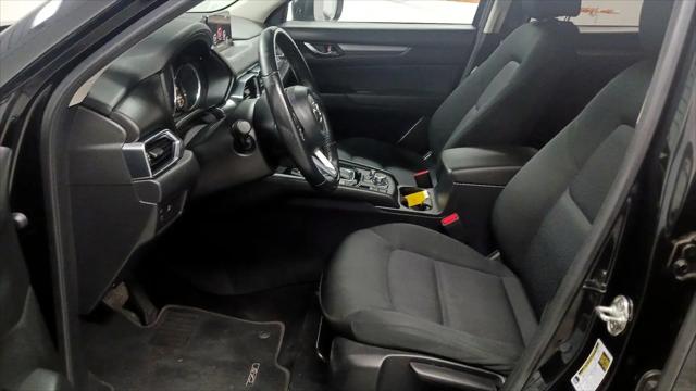 2018 Mazda CX-5 Sport