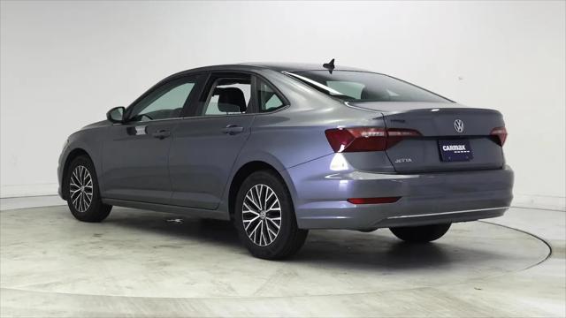 2020 Volkswagen Jetta 1.4T SE