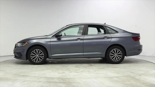 2020 Volkswagen Jetta 1.4T SE