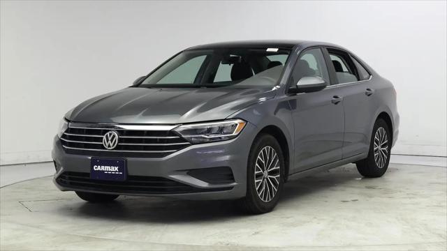 2020 Volkswagen Jetta 1.4T SE