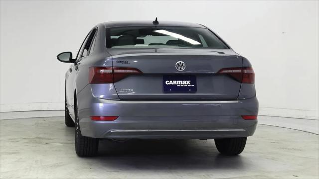 2020 Volkswagen Jetta 1.4T SE