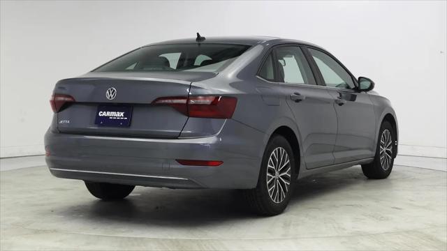 2020 Volkswagen Jetta 1.4T SE
