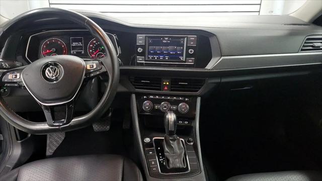 2020 Volkswagen Jetta 1.4T SE