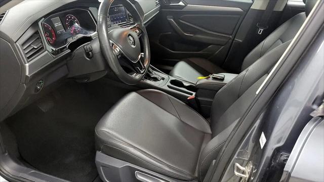 2020 Volkswagen Jetta 1.4T SE