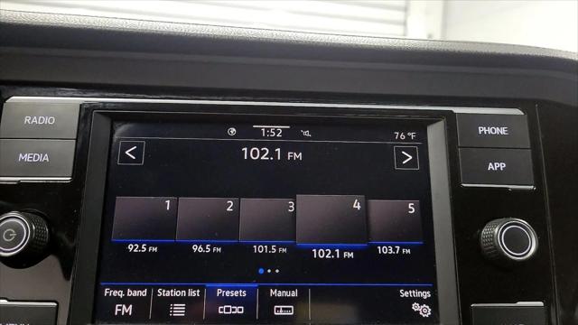 2020 Volkswagen Jetta 1.4T SE
