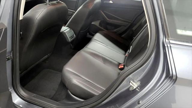 2020 Volkswagen Jetta 1.4T SE