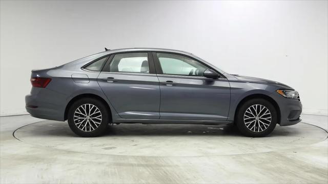 2020 Volkswagen Jetta 1.4T SE