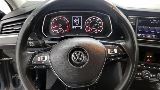 2020 Volkswagen Jetta 1.4T SE