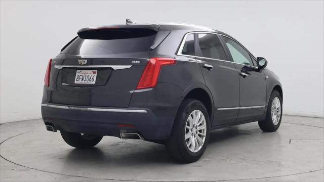 2019 Cadillac XT5 Standard