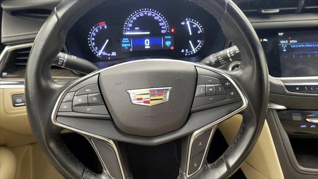 2019 Cadillac XT5 Standard