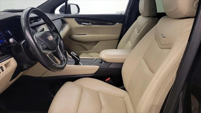 2019 Cadillac XT5 Standard