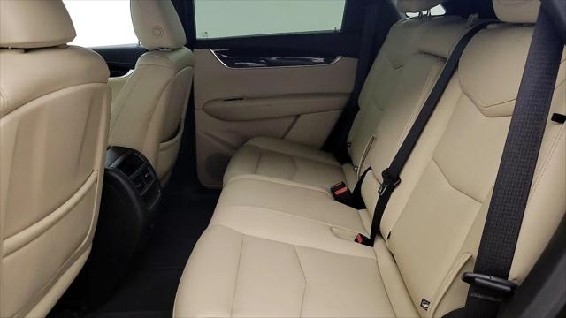 2019 Cadillac XT5 Standard