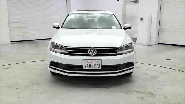 2017 Volkswagen Jetta 1.4T SE