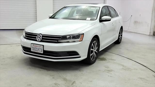 2017 Volkswagen Jetta 1.4T SE
