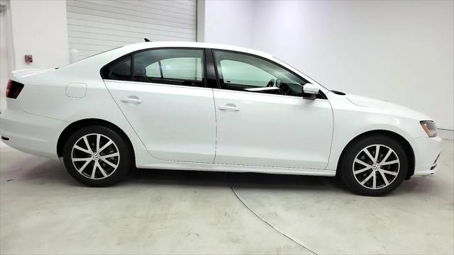 2017 Volkswagen Jetta 1.4T SE