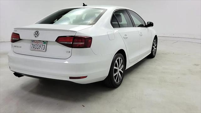 2017 Volkswagen Jetta 1.4T SE