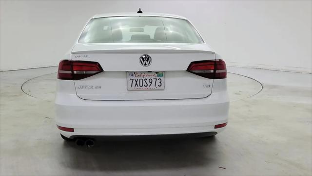 2017 Volkswagen Jetta 1.4T SE