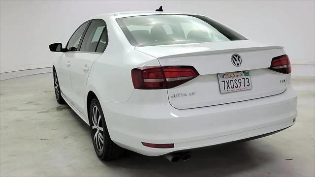 2017 Volkswagen Jetta 1.4T SE