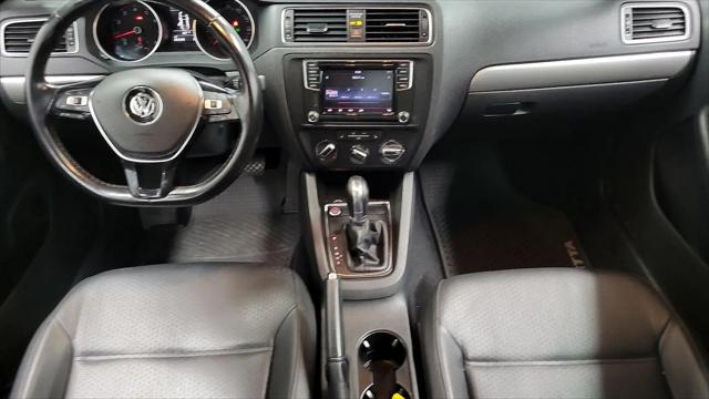2017 Volkswagen Jetta 1.4T SE