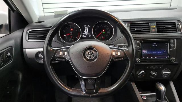 2017 Volkswagen Jetta 1.4T SE