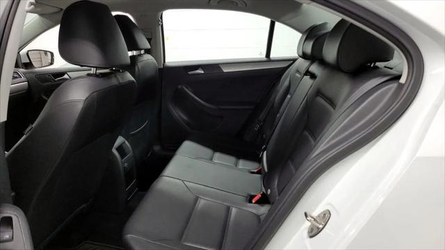 2017 Volkswagen Jetta 1.4T SE