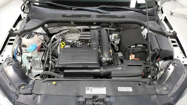 2017 Volkswagen Jetta 1.4T SE