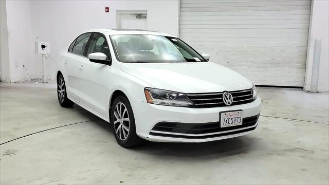 2017 Volkswagen Jetta 1.4T SE for sale in El Cajon, CA