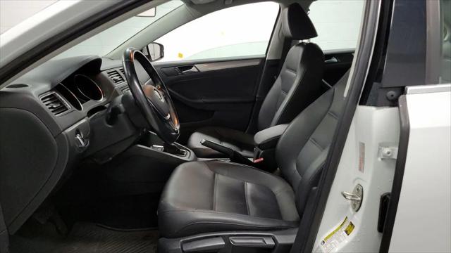 2017 Volkswagen Jetta 1.4T SE
