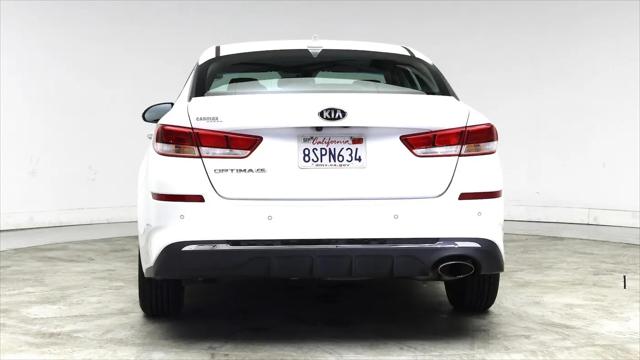 2020 Kia Optima LX