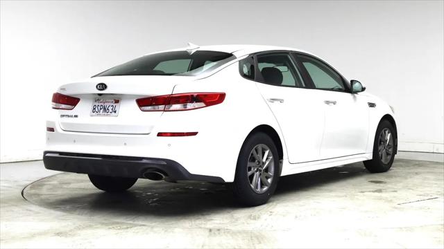2020 Kia Optima LX