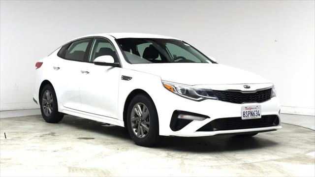 2020 Kia Optima LX for sale in El Cajon, CA