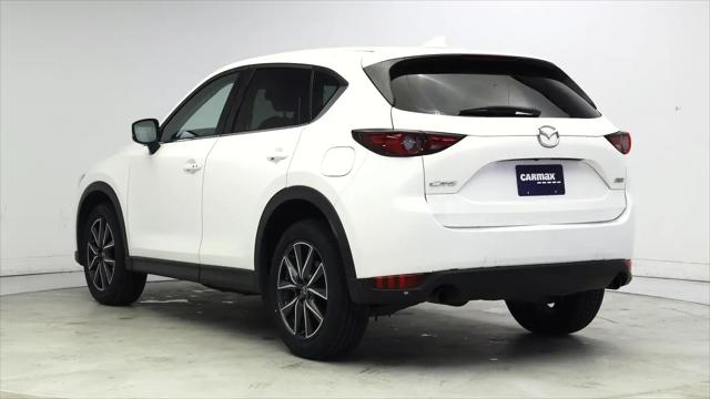 2017 Mazda CX-5 Grand Touring