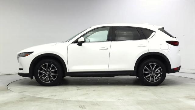2017 Mazda CX-5 Grand Touring