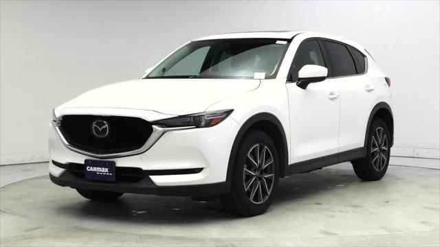 2017 Mazda CX-5 Grand Touring