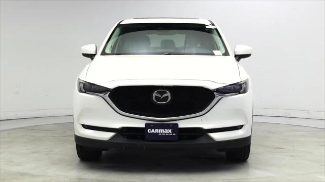2017 Mazda CX-5 Grand Touring