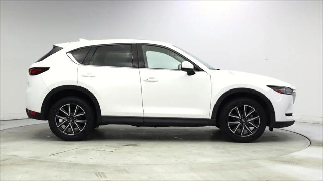2017 Mazda CX-5 Grand Touring