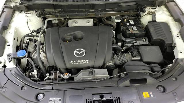 2017 Mazda CX-5 Grand Touring