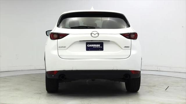 2017 Mazda CX-5 Grand Touring