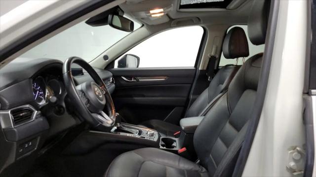 2017 Mazda CX-5 Grand Touring
