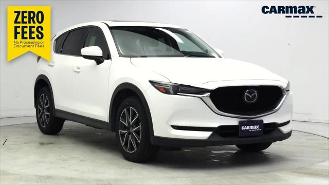 2017 Mazda CX-5 Grand Touring for sale in El Cajon, CA