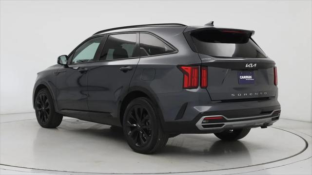 2022 Kia Sorento SX