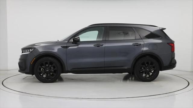 2022 Kia Sorento SX