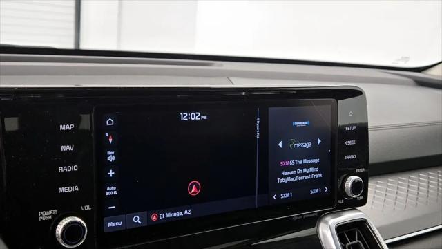 2022 Kia Sorento SX