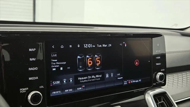 2022 Kia Sorento SX