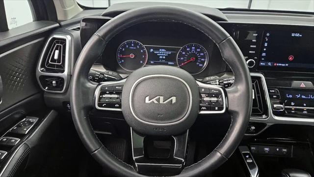 2022 Kia Sorento SX