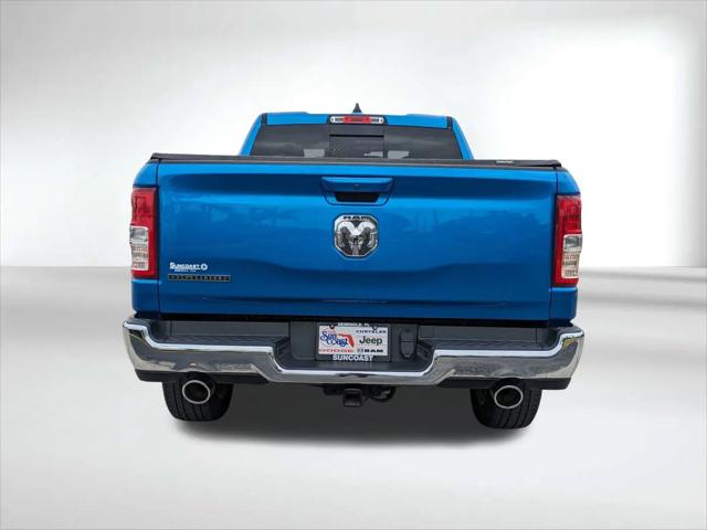 2021 Ram 1500 Big Horn Quad Cab 4x2 6'4" Box