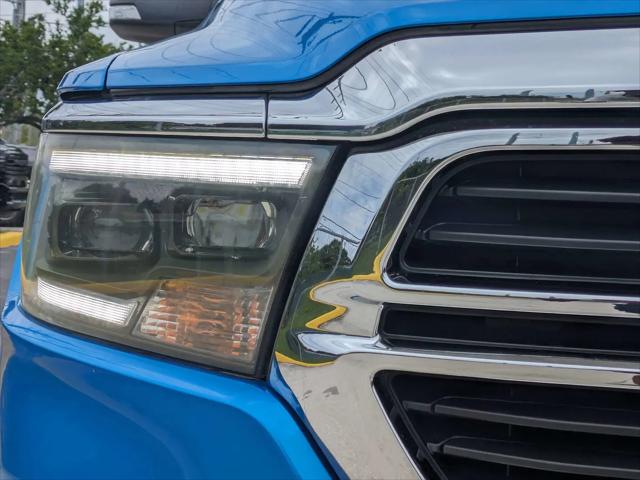 2021 Ram 1500 Big Horn Quad Cab 4x2 6'4" Box